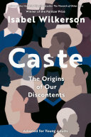 Image for "Caste (Adapted for Young Adults)"