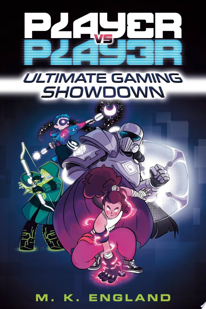 Image for "Player vs. Player #1: Ultimate Gaming Showdown"