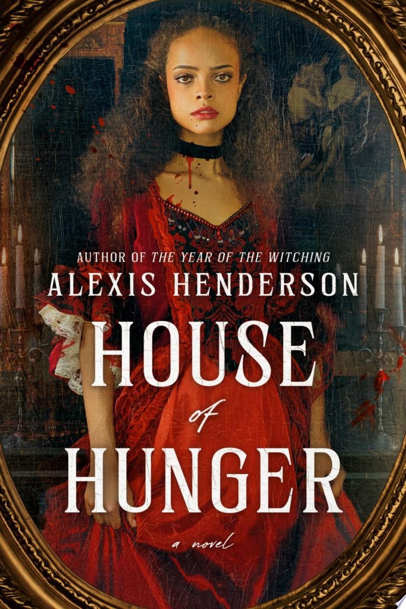 Image for "House of Hunger"