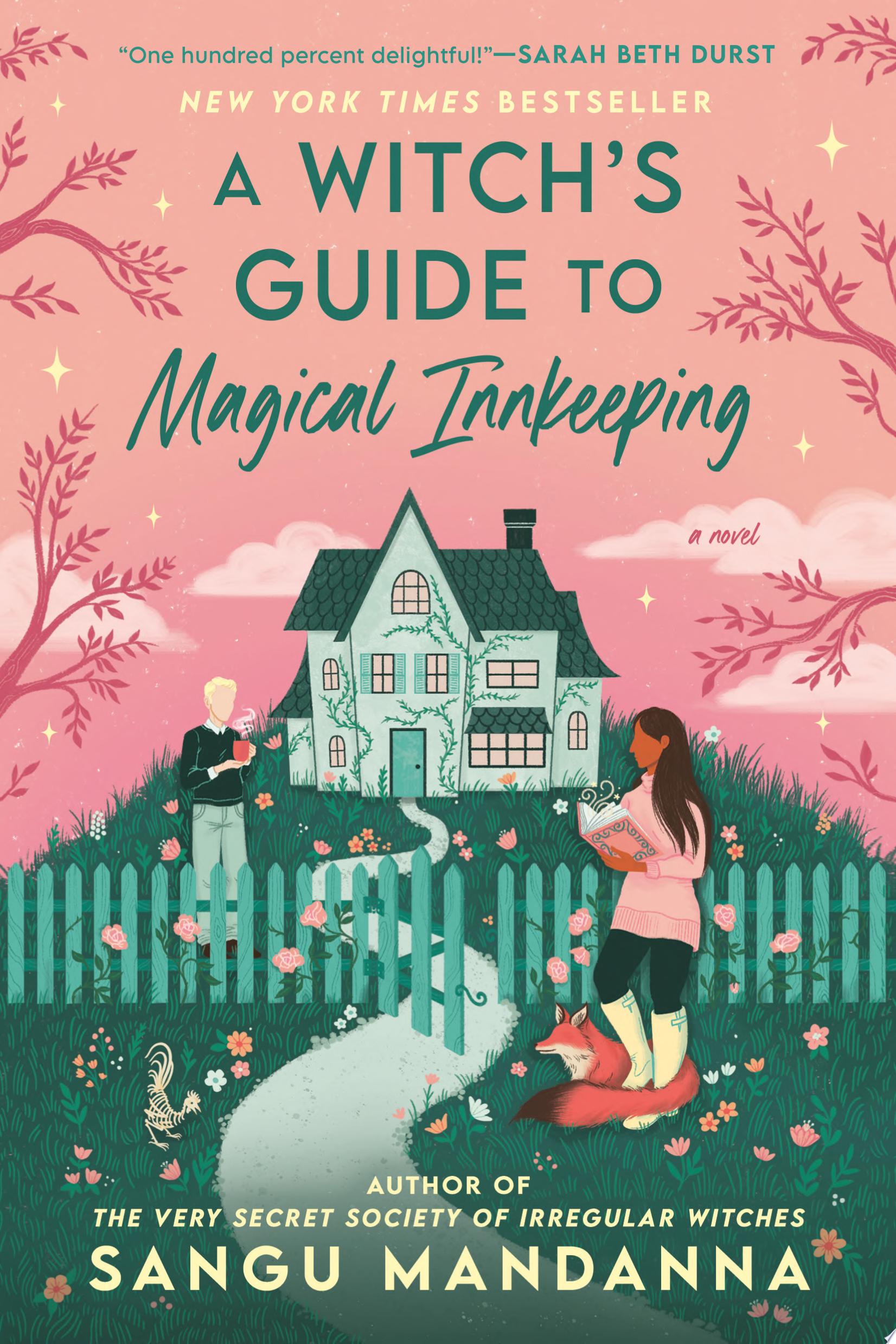 Image for "A Witch's Guide to Magical Innkeeping"