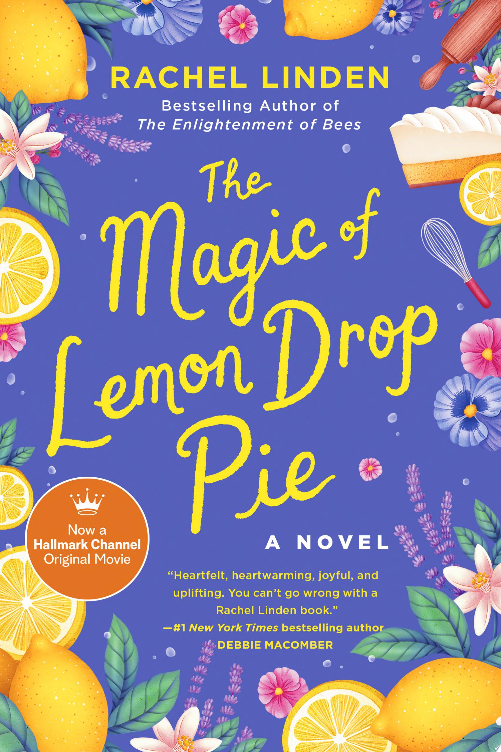 Image for "The Magic of Lemon Drop Pie"