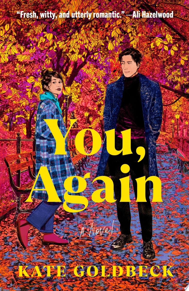 Image for "You, Again"
