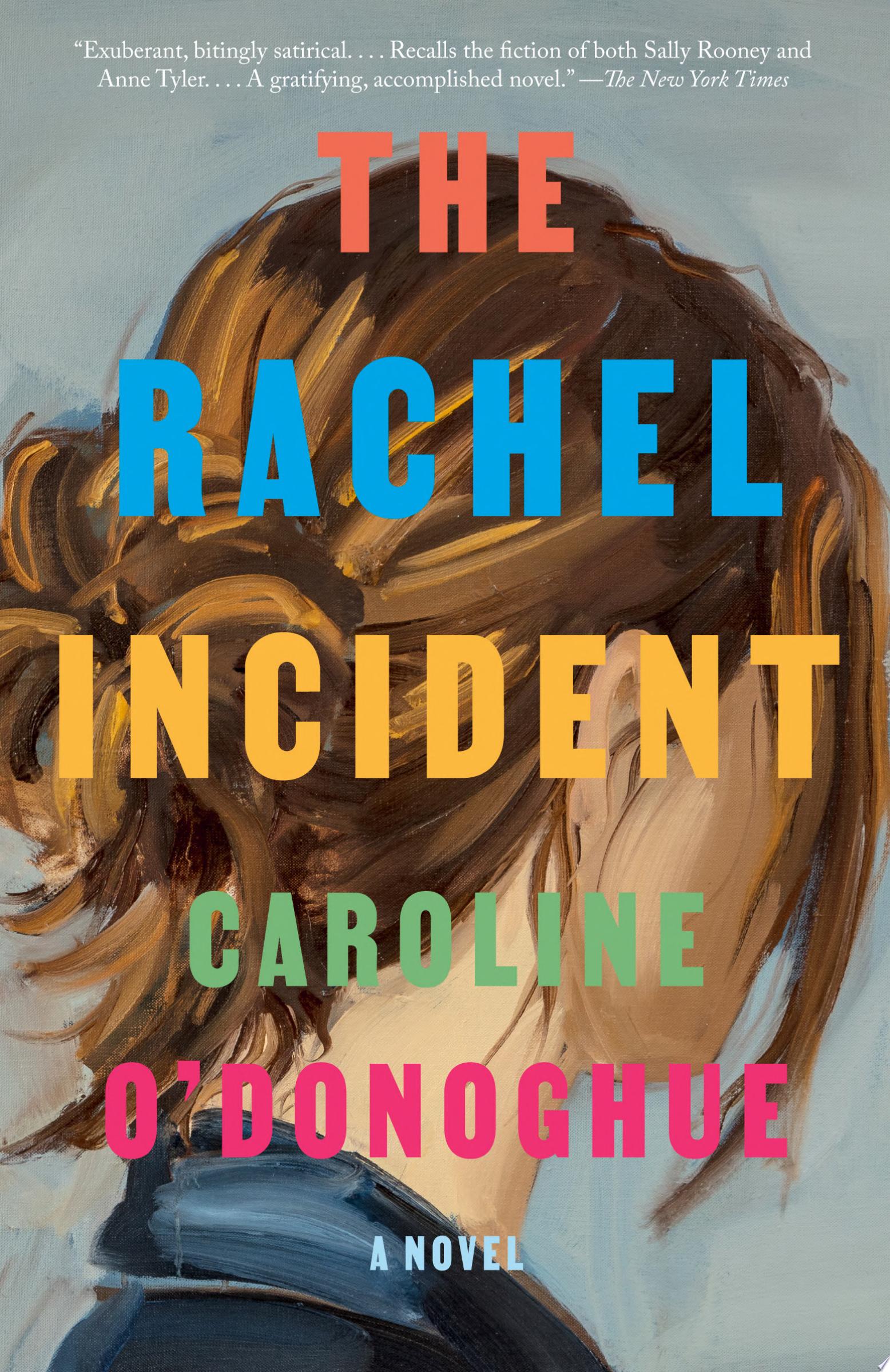 Image for "The Rachel Incident"