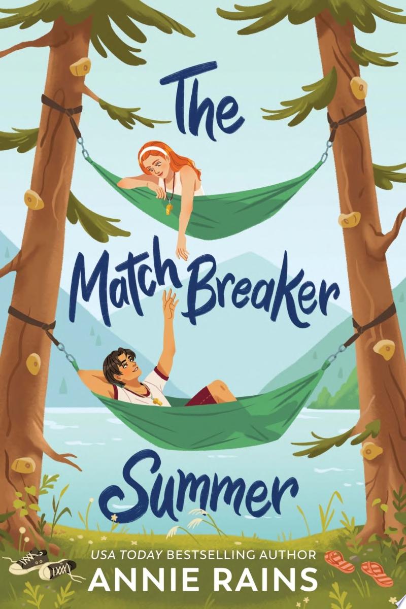 Image for "The Matchbreaker Summer"