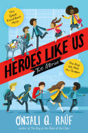 Image for "Heroes Like Us: Two Stories"