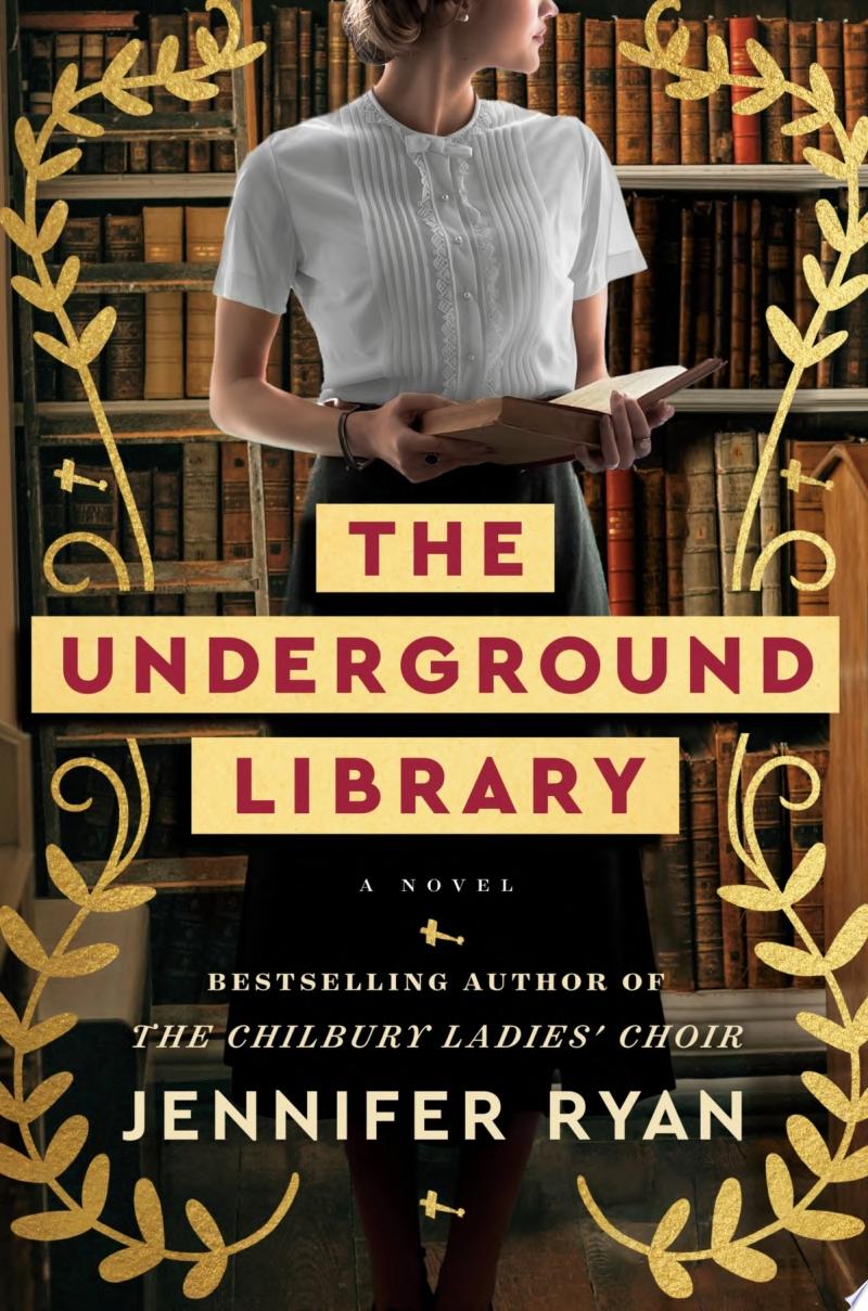 Image for "The Underground Library"