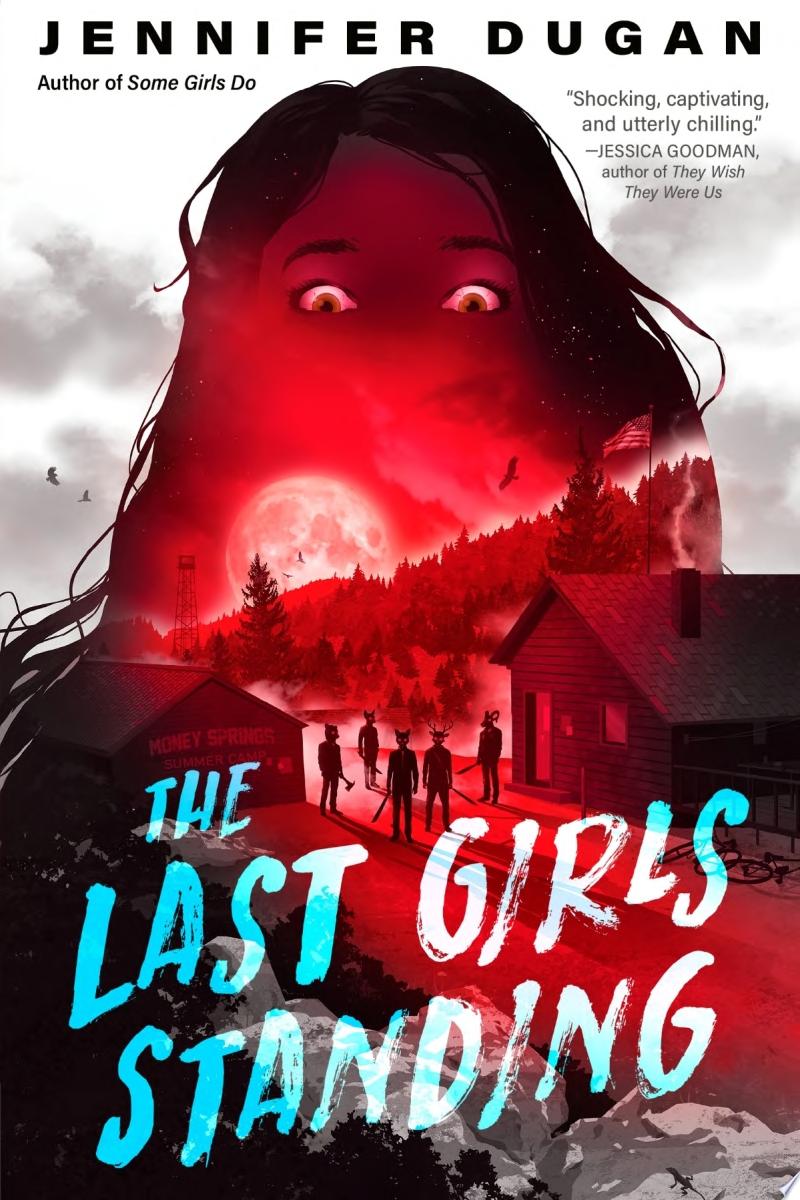 Image for "The Last Girls Standing"