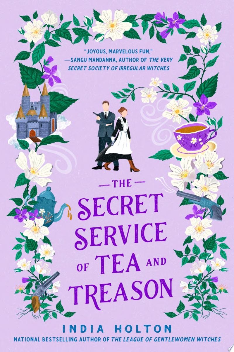 Image for "The Secret Service of Tea and Treason"