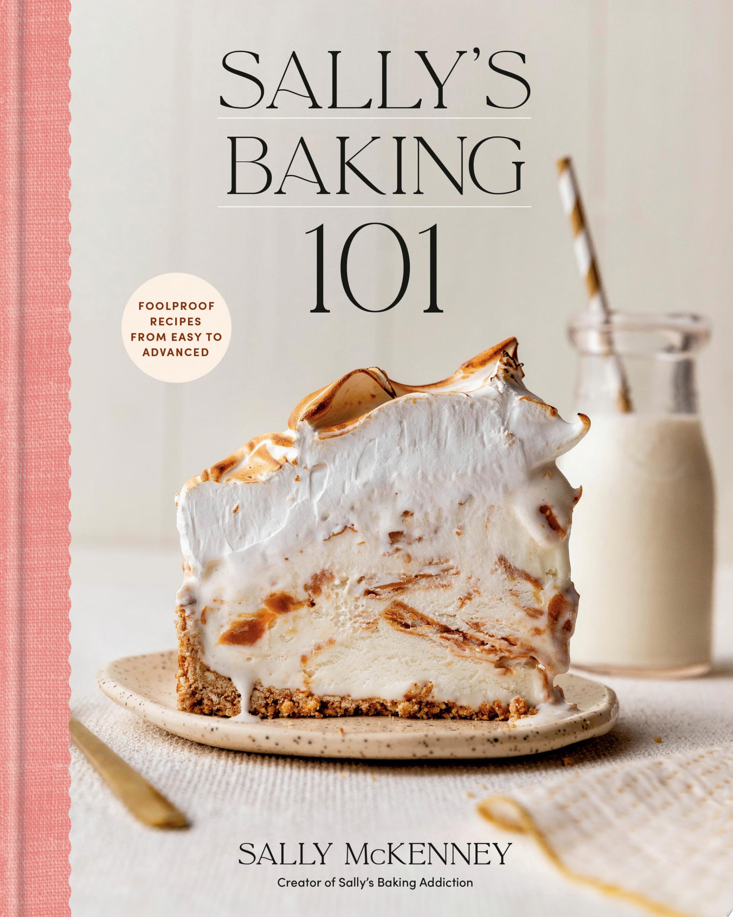 Image for "Sally's Baking 101"