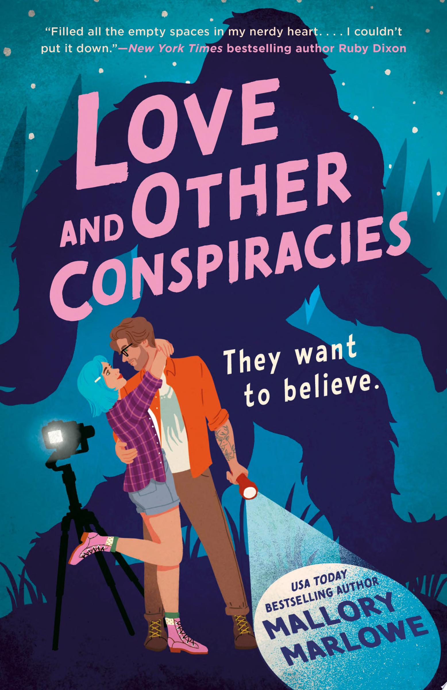 Image for "Love and Other Conspiracies"