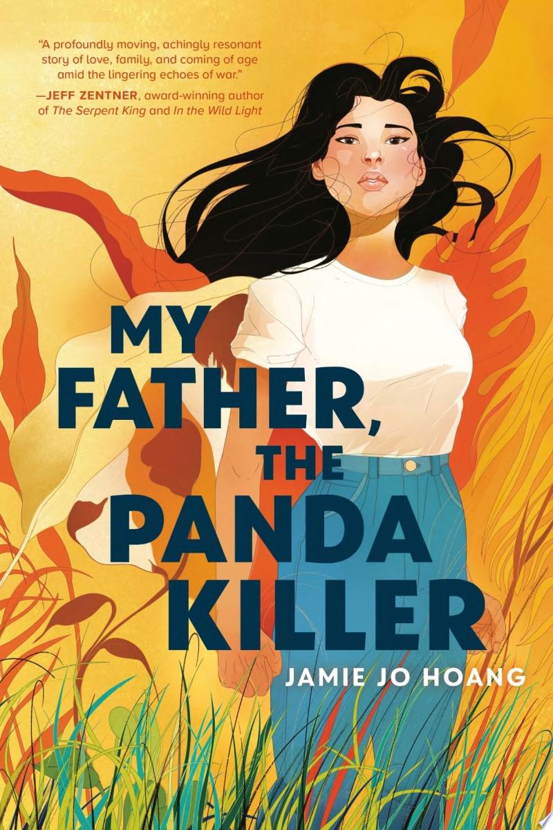 Image for "My Father, The Panda Killer"