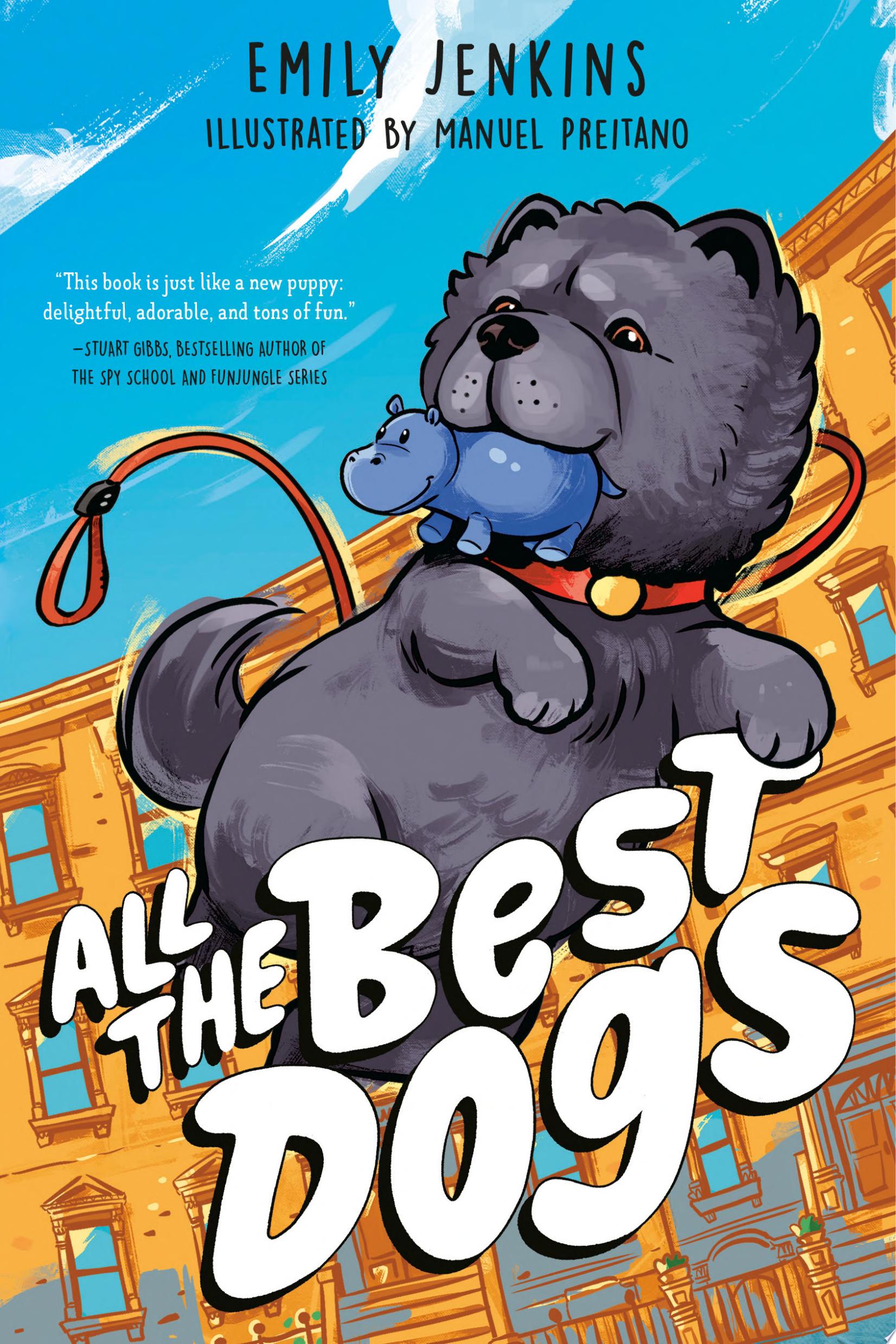 Image for "All the Best Dogs"