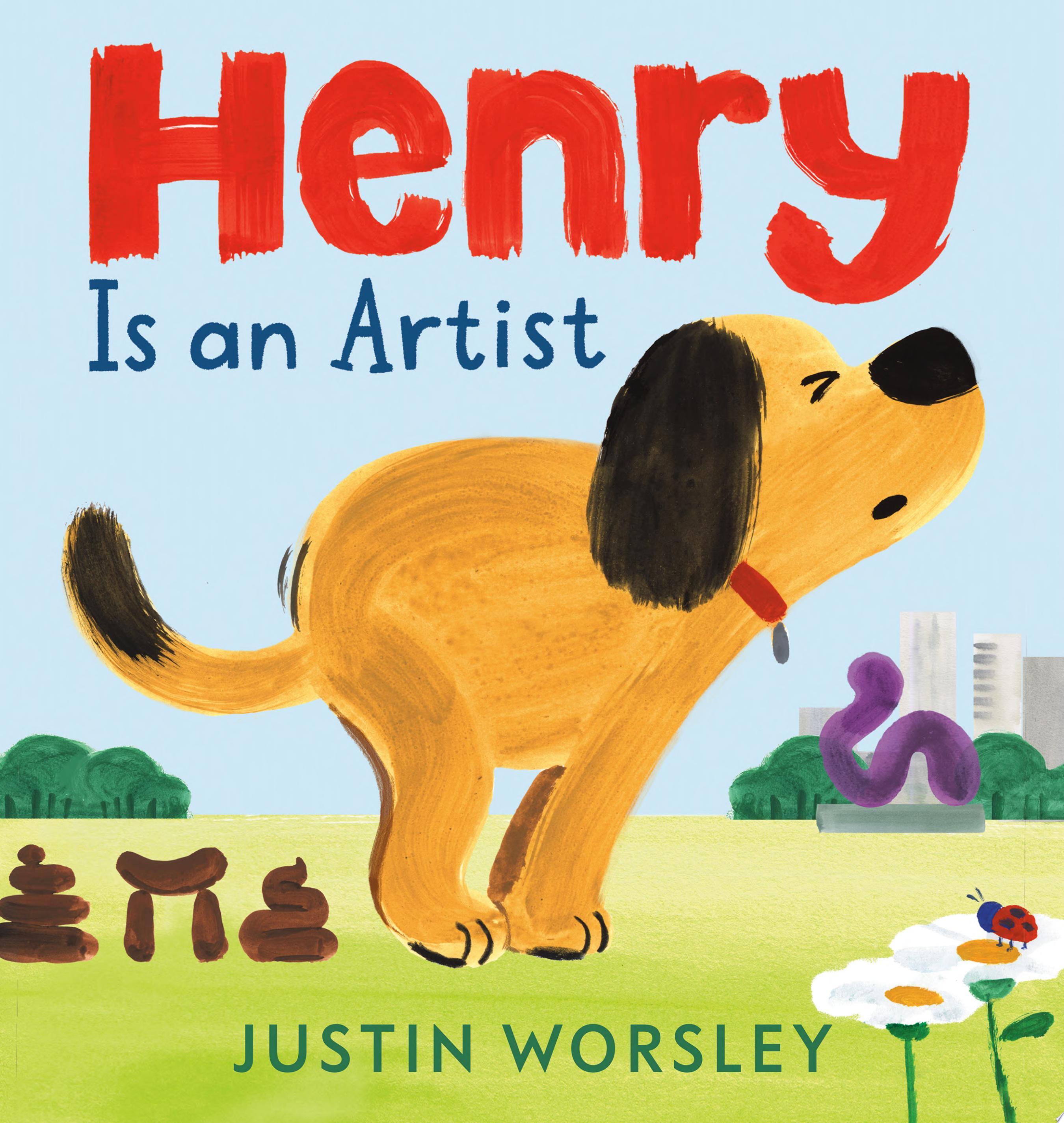 Image for "Henry Is an Artist"