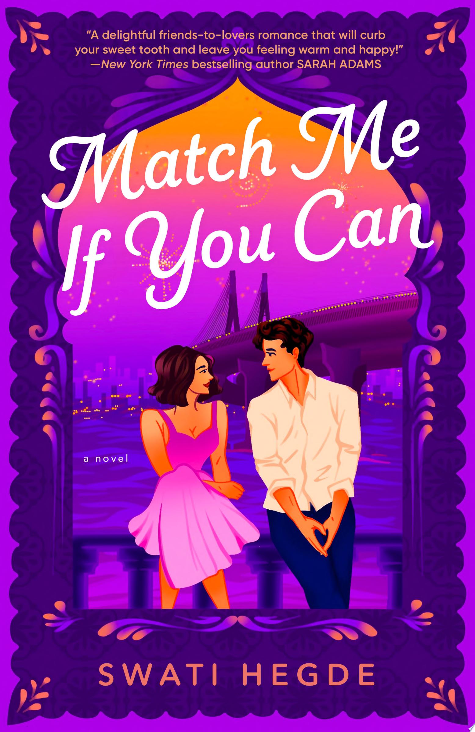 Image for "Match Me If You Can"