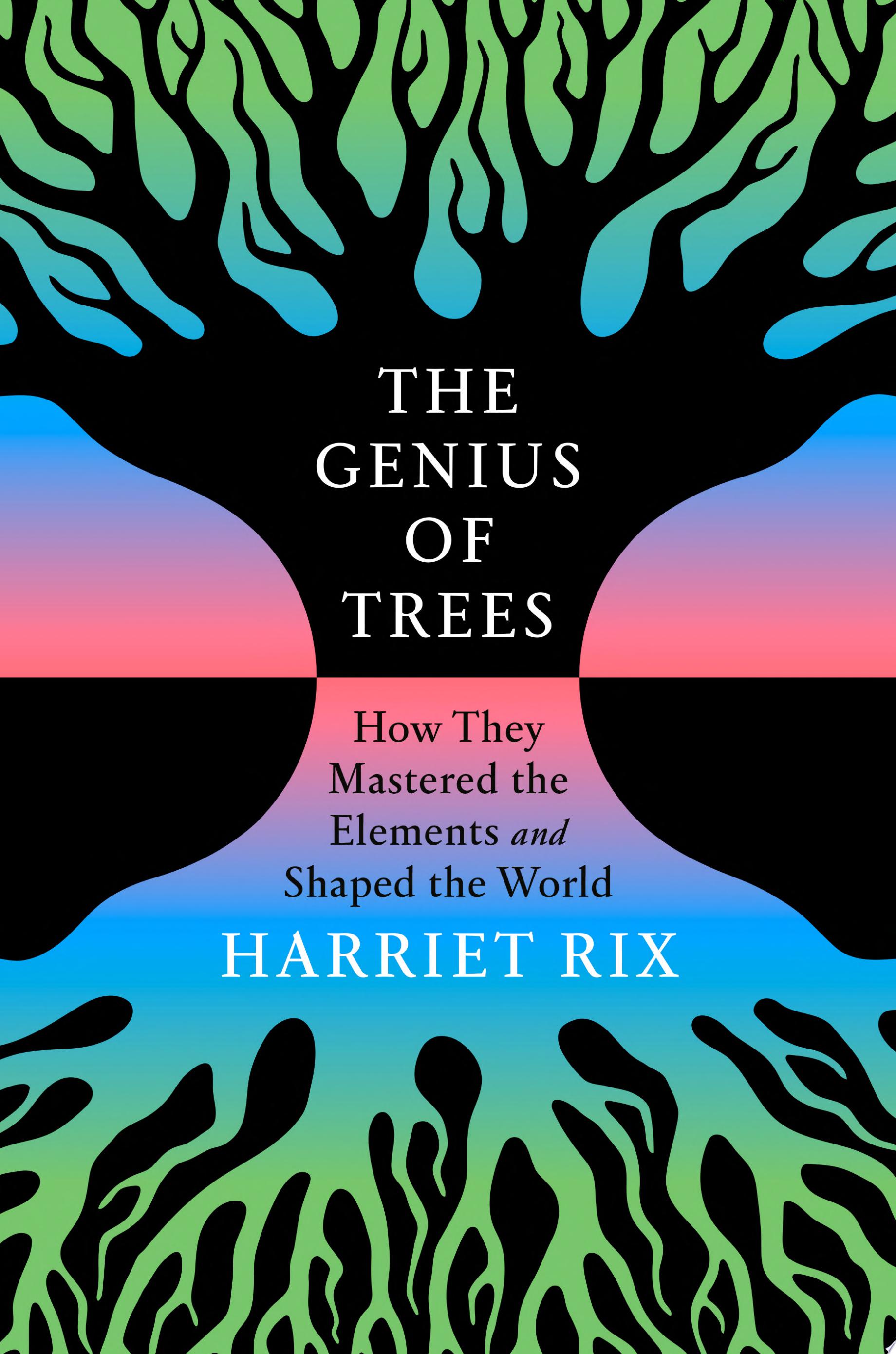 Image for "The Genius of Trees"