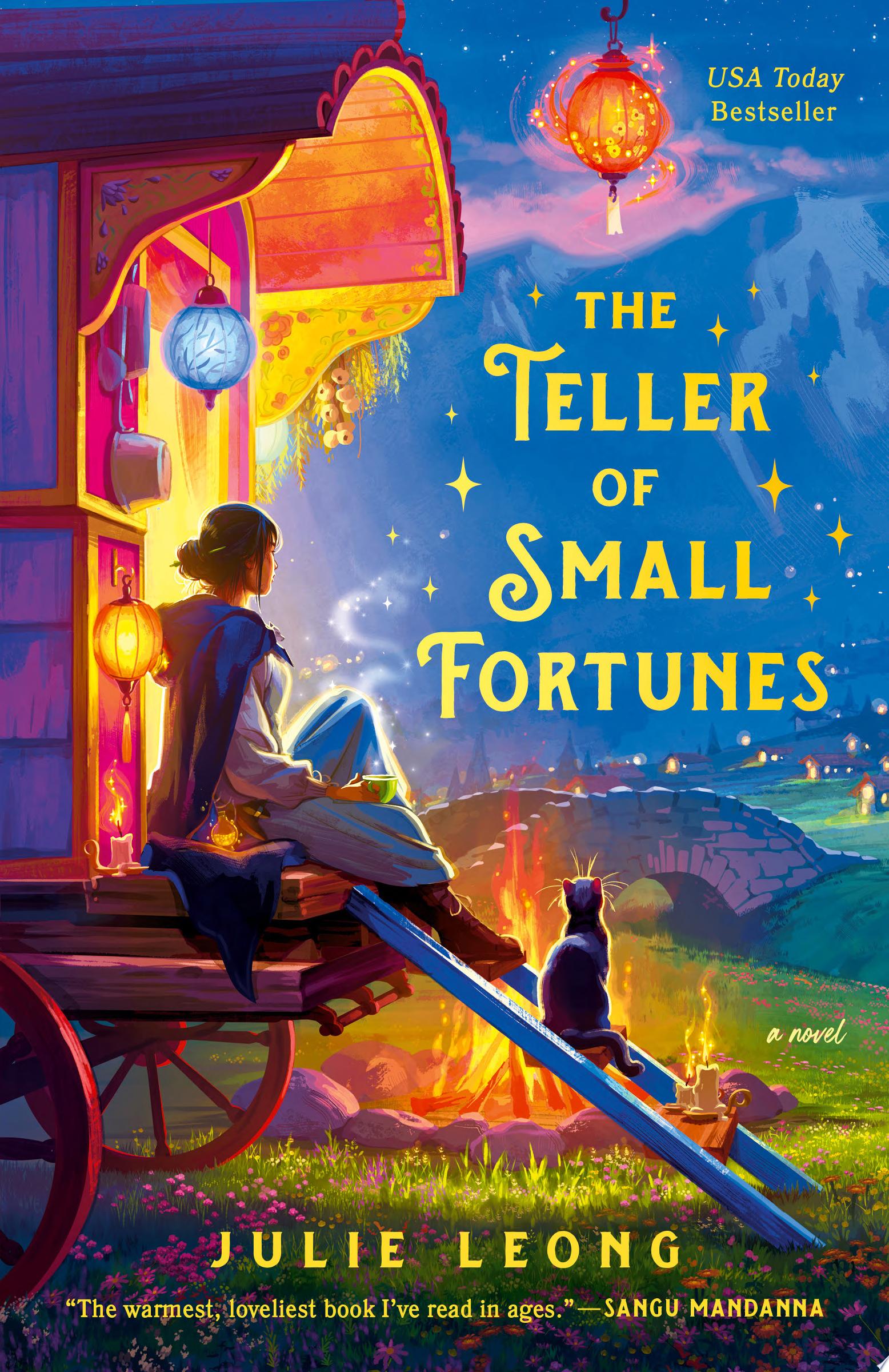 Image for "The Teller of Small Fortunes"