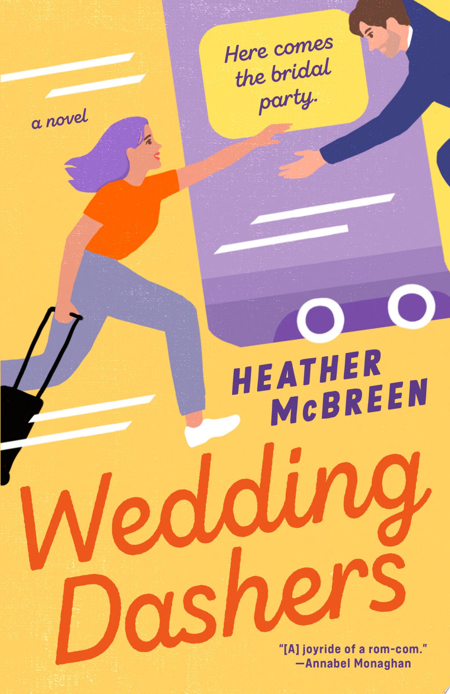 Image for "Wedding Dashers"