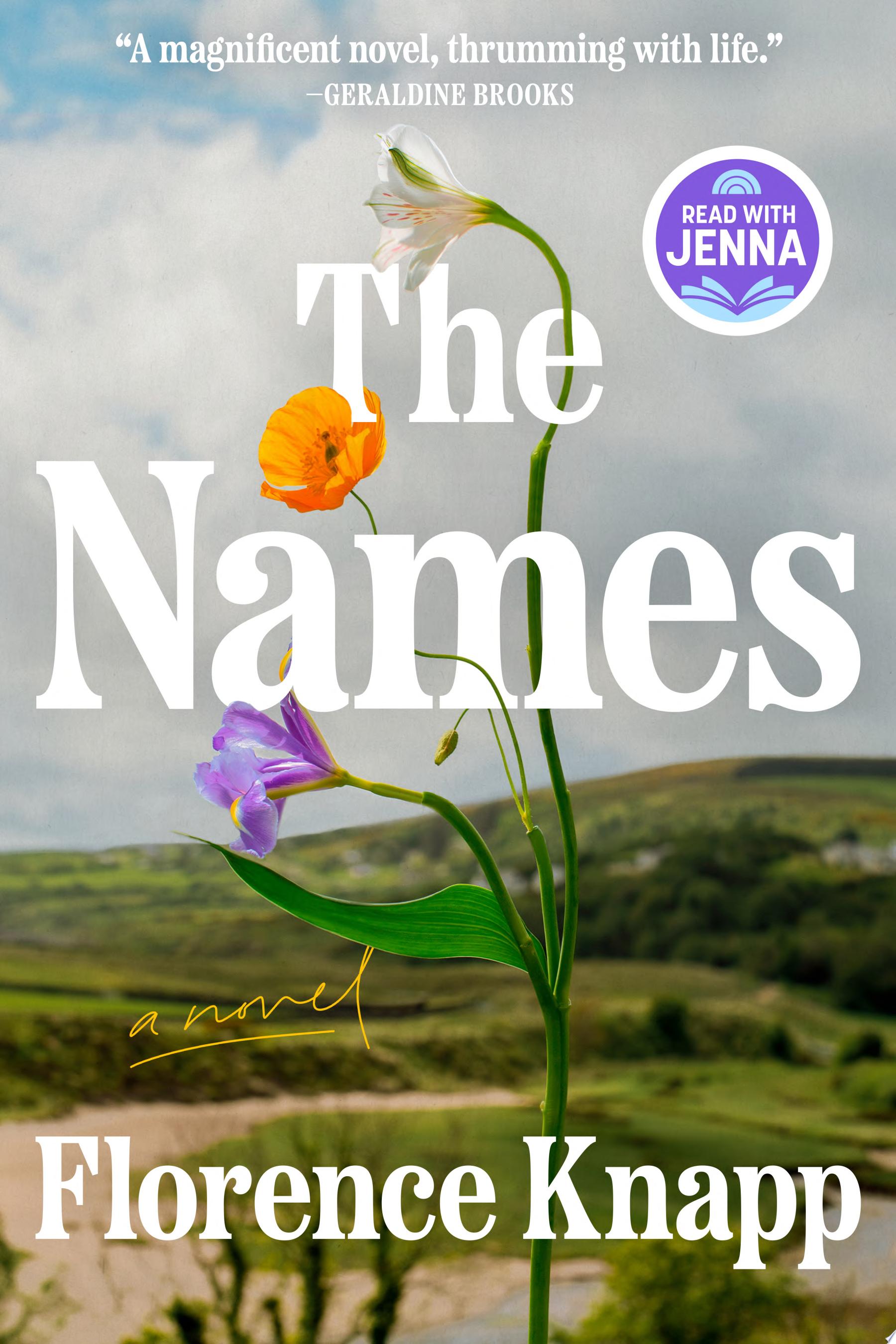 Image for "The Names: A Read with Jenna Pick"