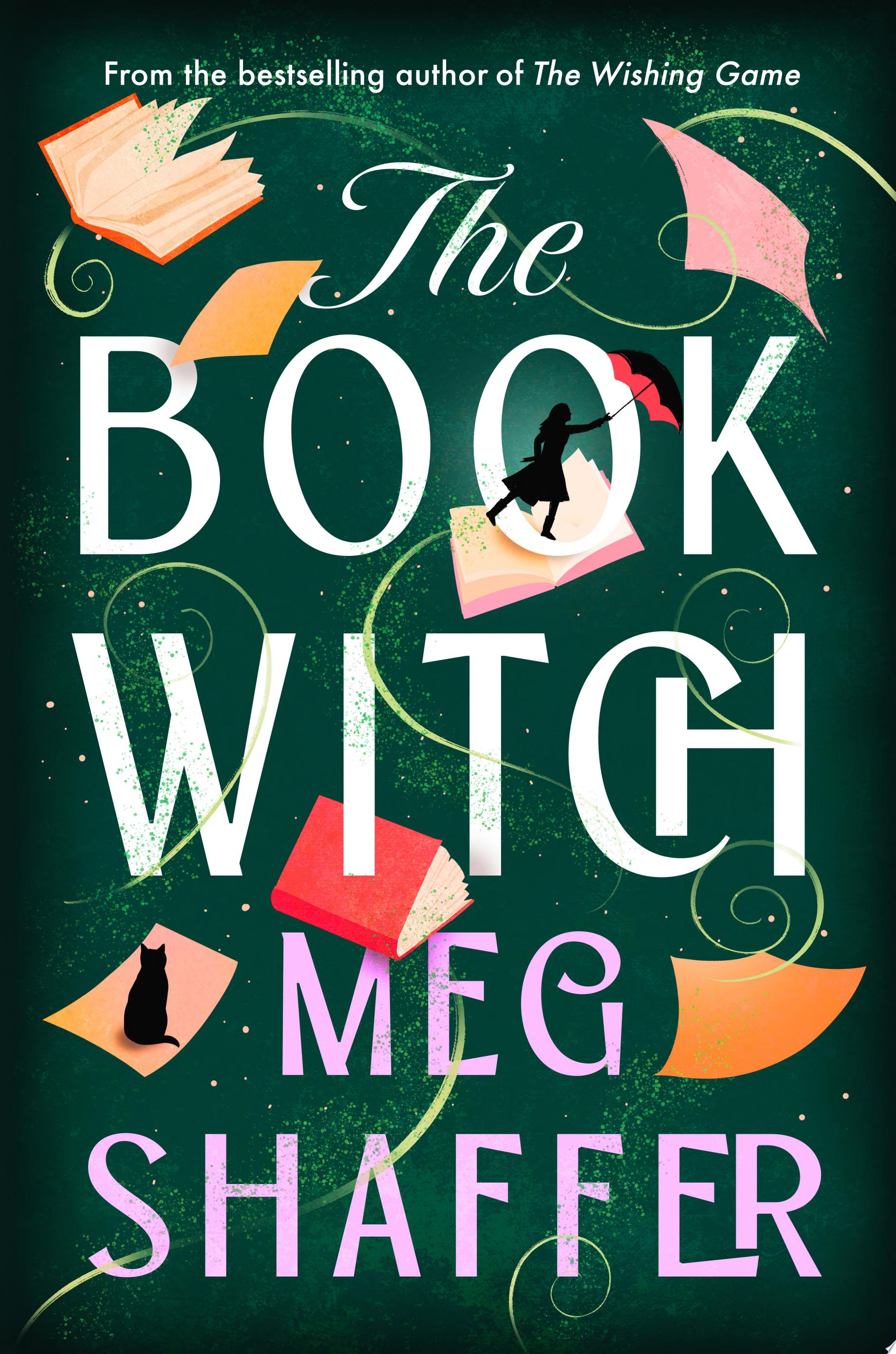 Image for "The Book Witch"