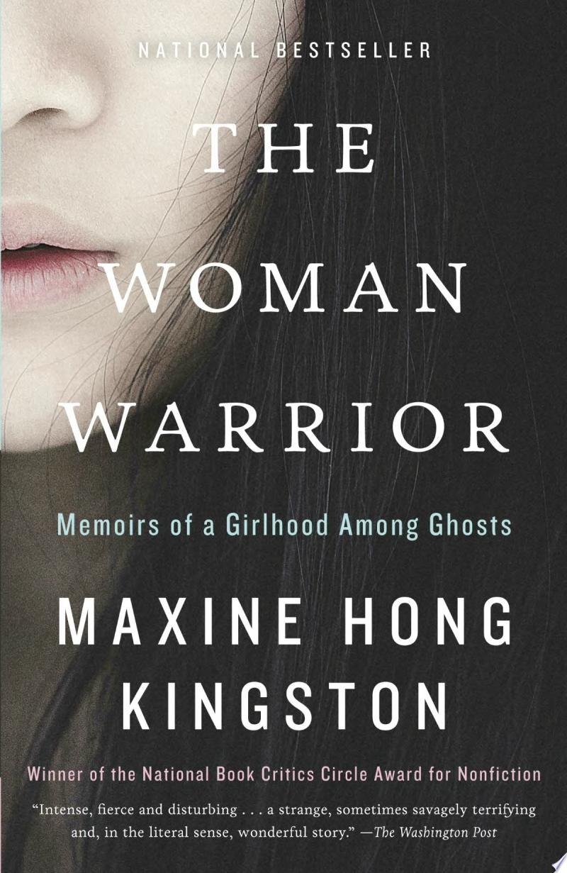 Image for "The Woman Warrior"