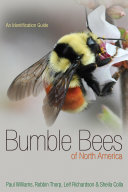 Image for "Bumble Bees of North America"