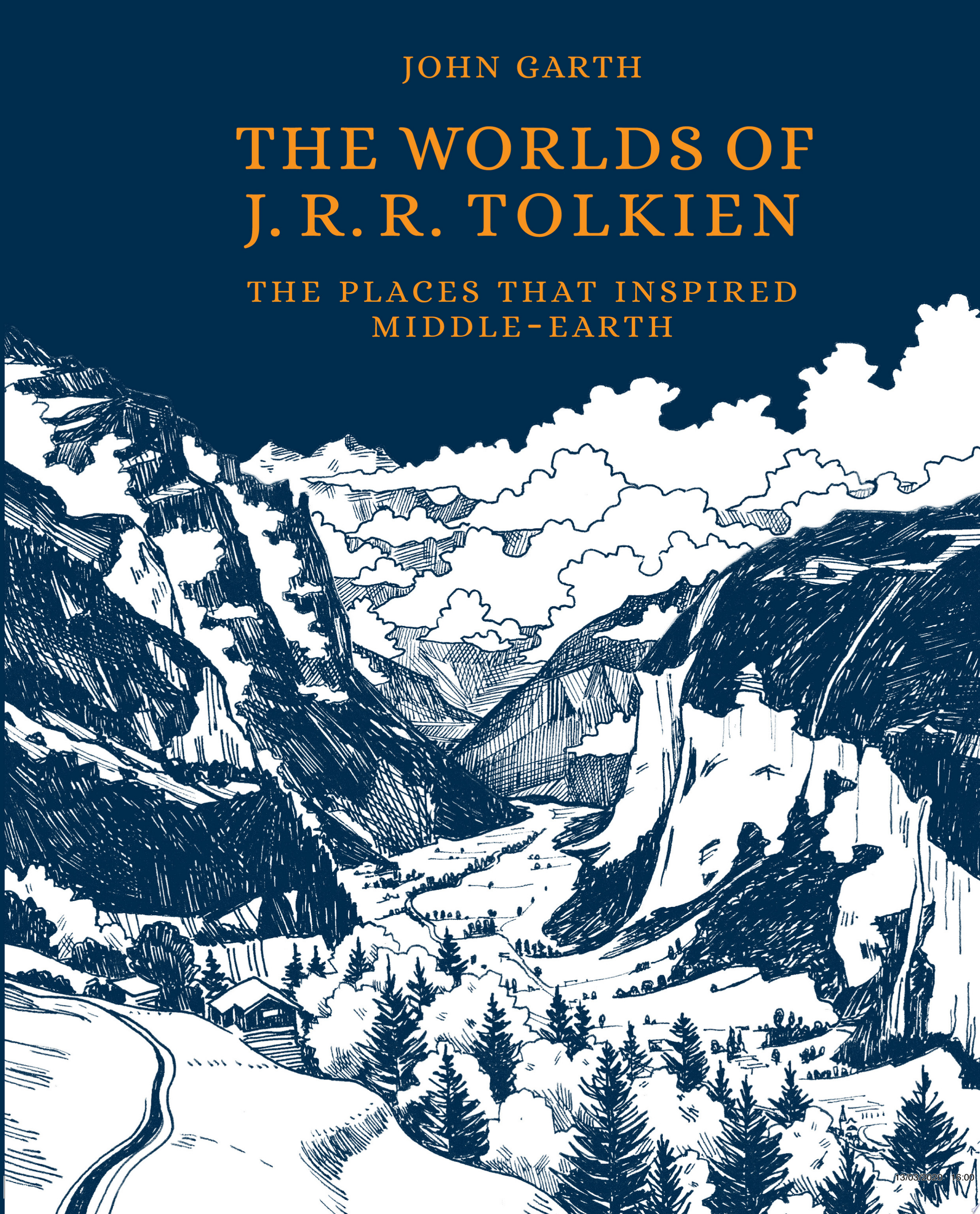 Image for "Tolkien&#039;s Worlds"