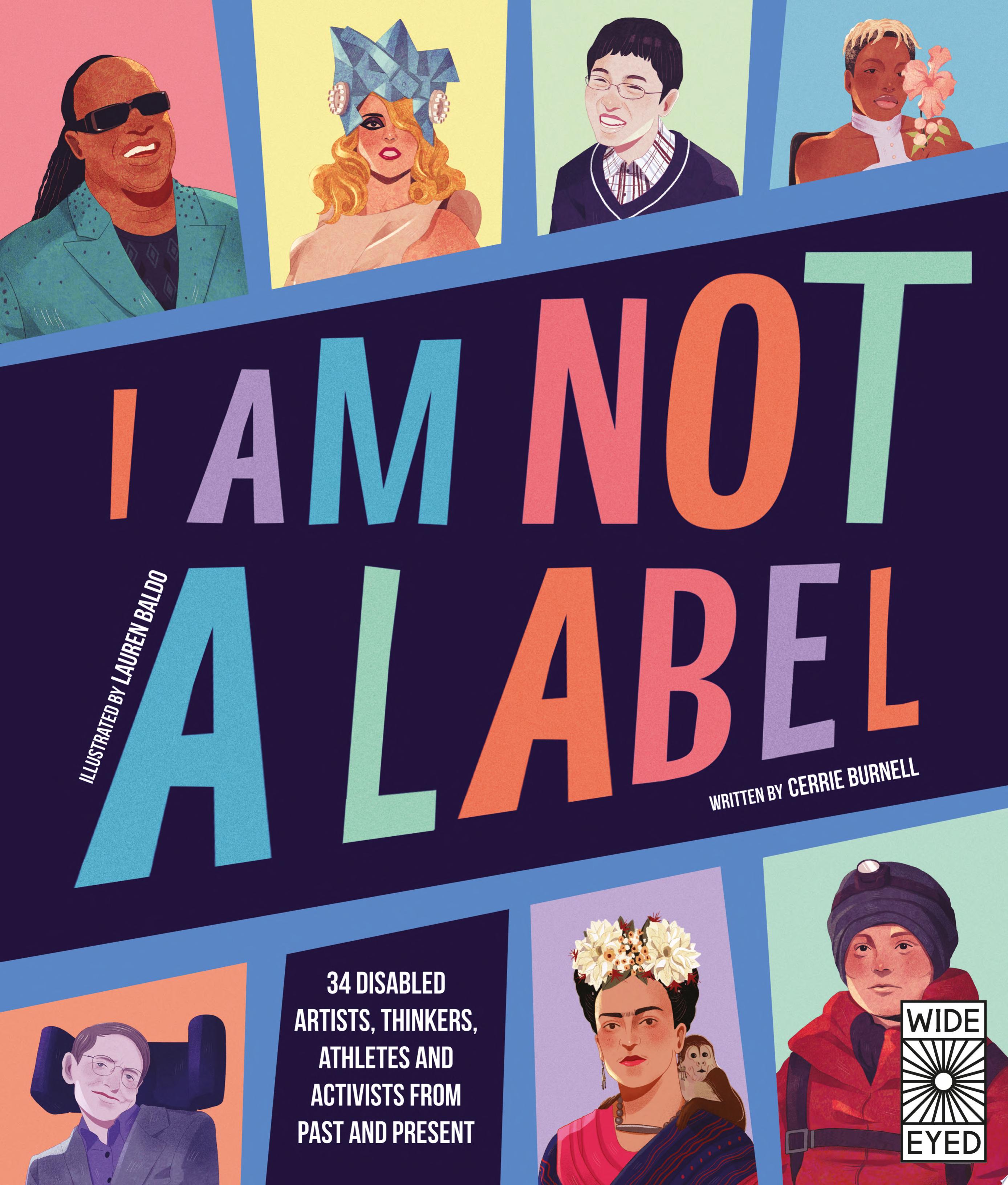 Image for "I Am Not a Label"