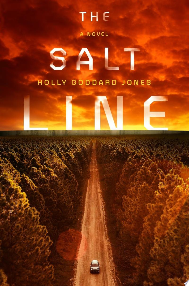 Image for "The Salt Line"