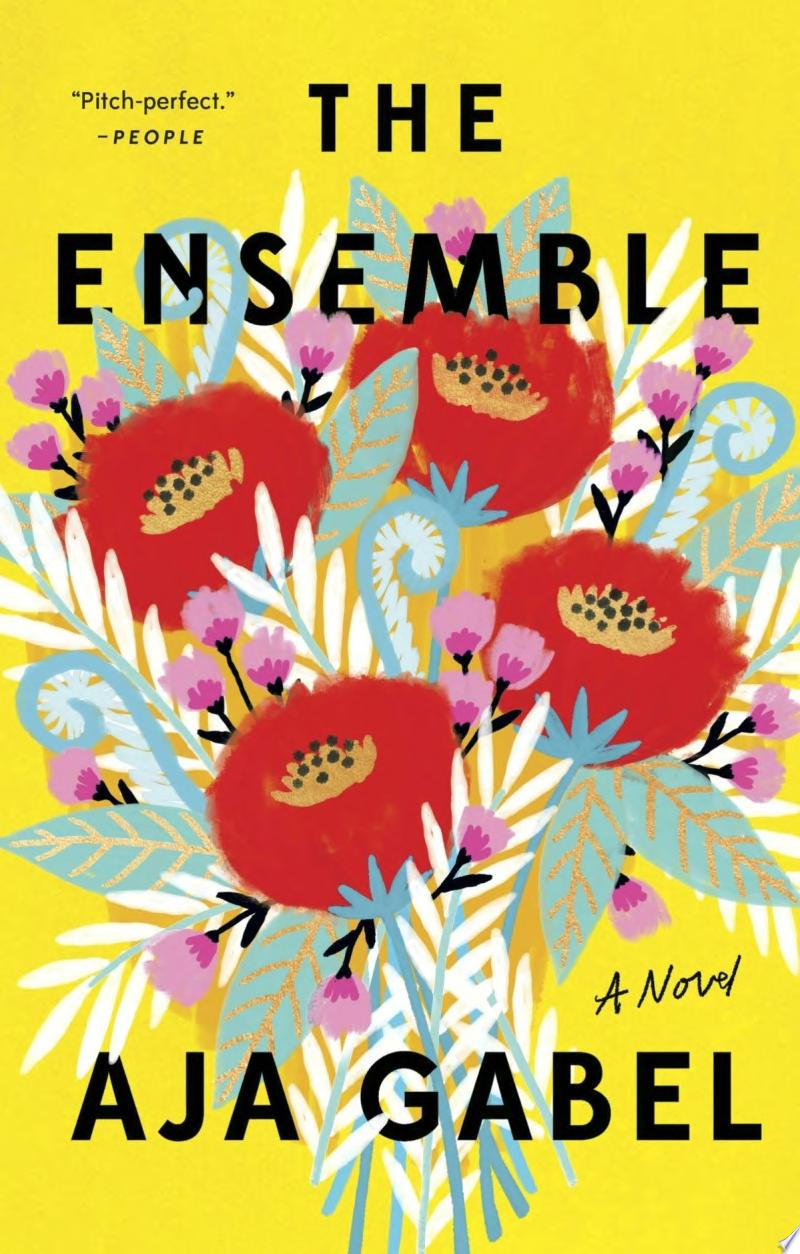 Image for "The Ensemble"