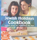 Image for "Jewish Holidays Cookbook"