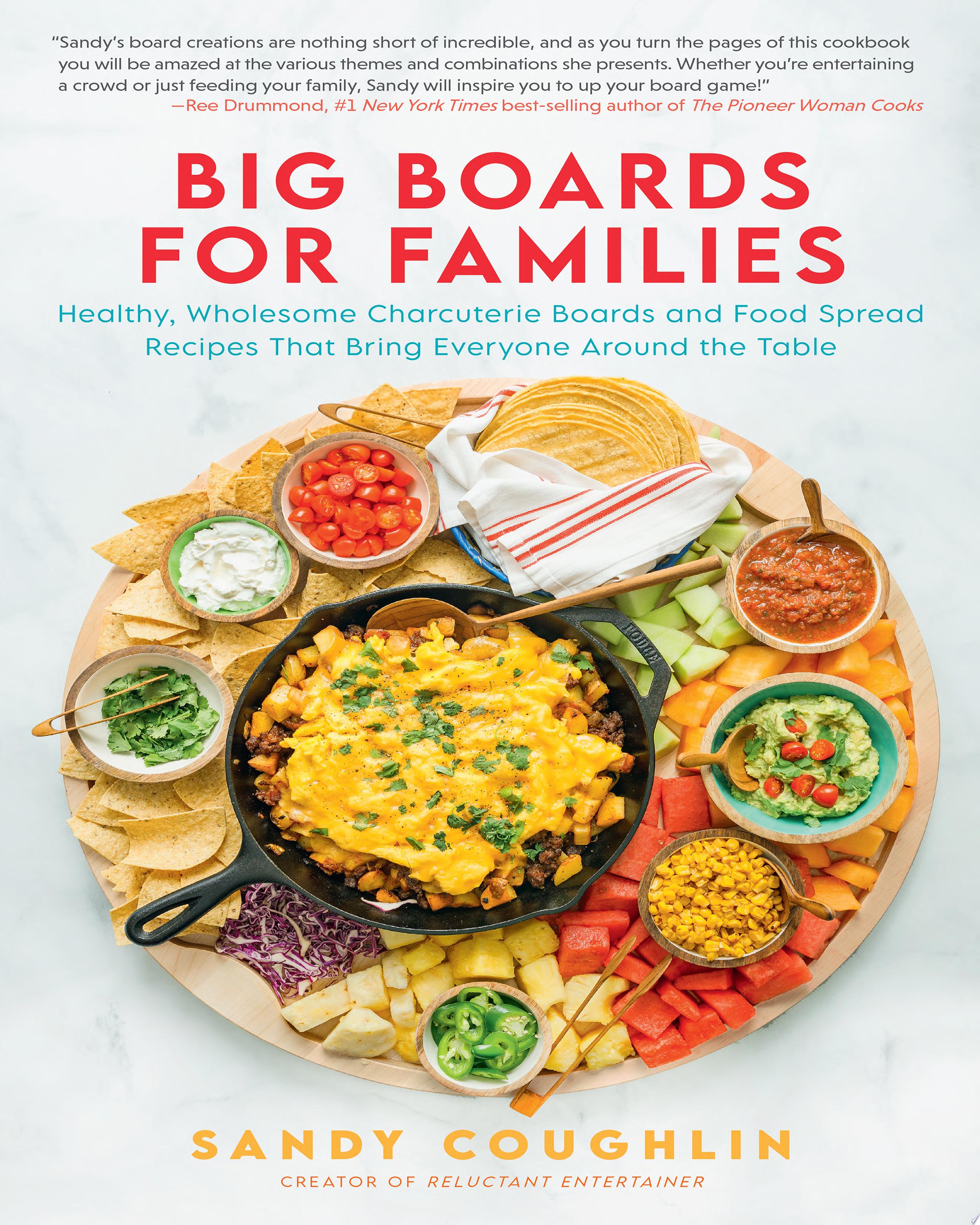 Image for "Big Boards for Families"