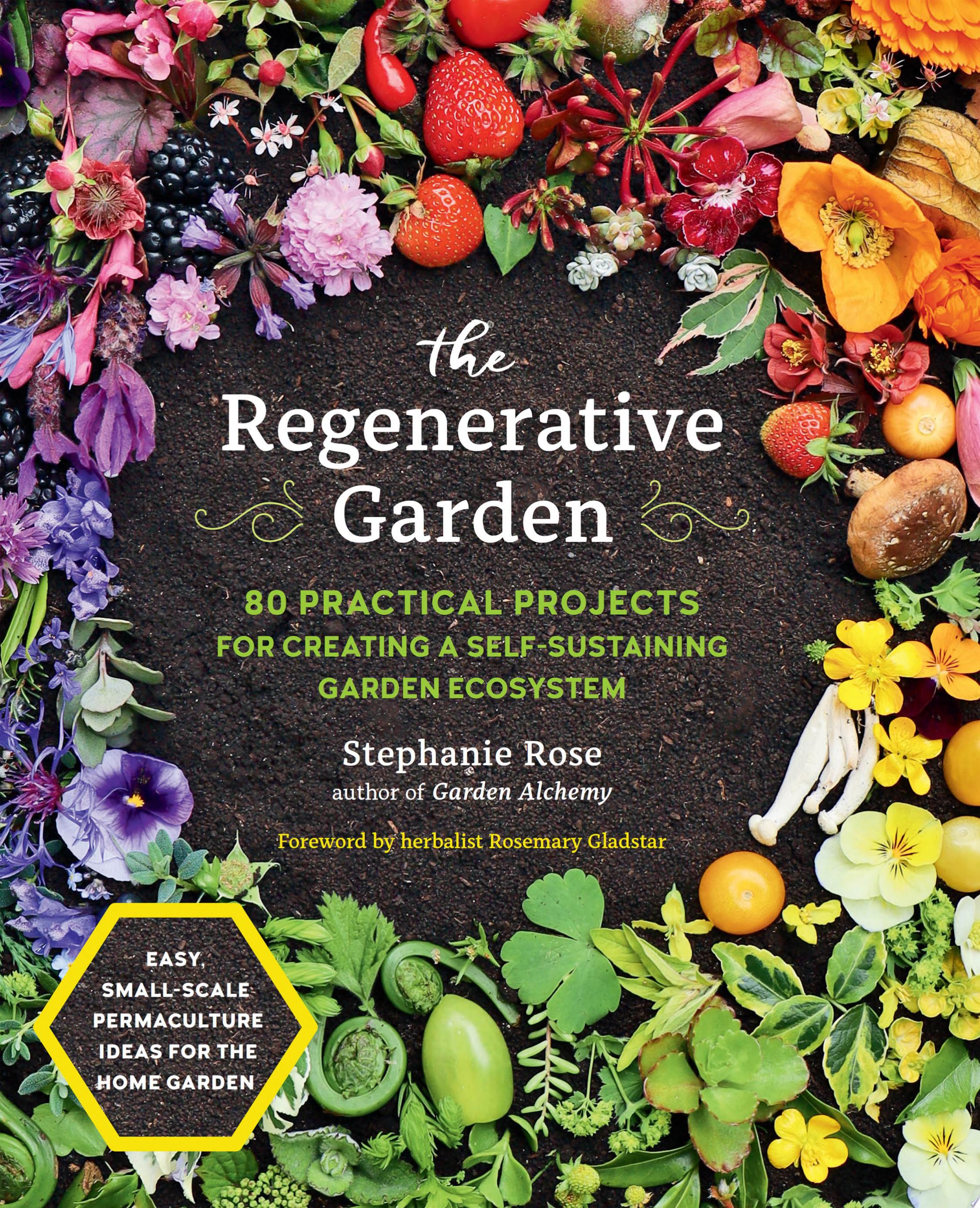 Image for "The Regenerative Garden"