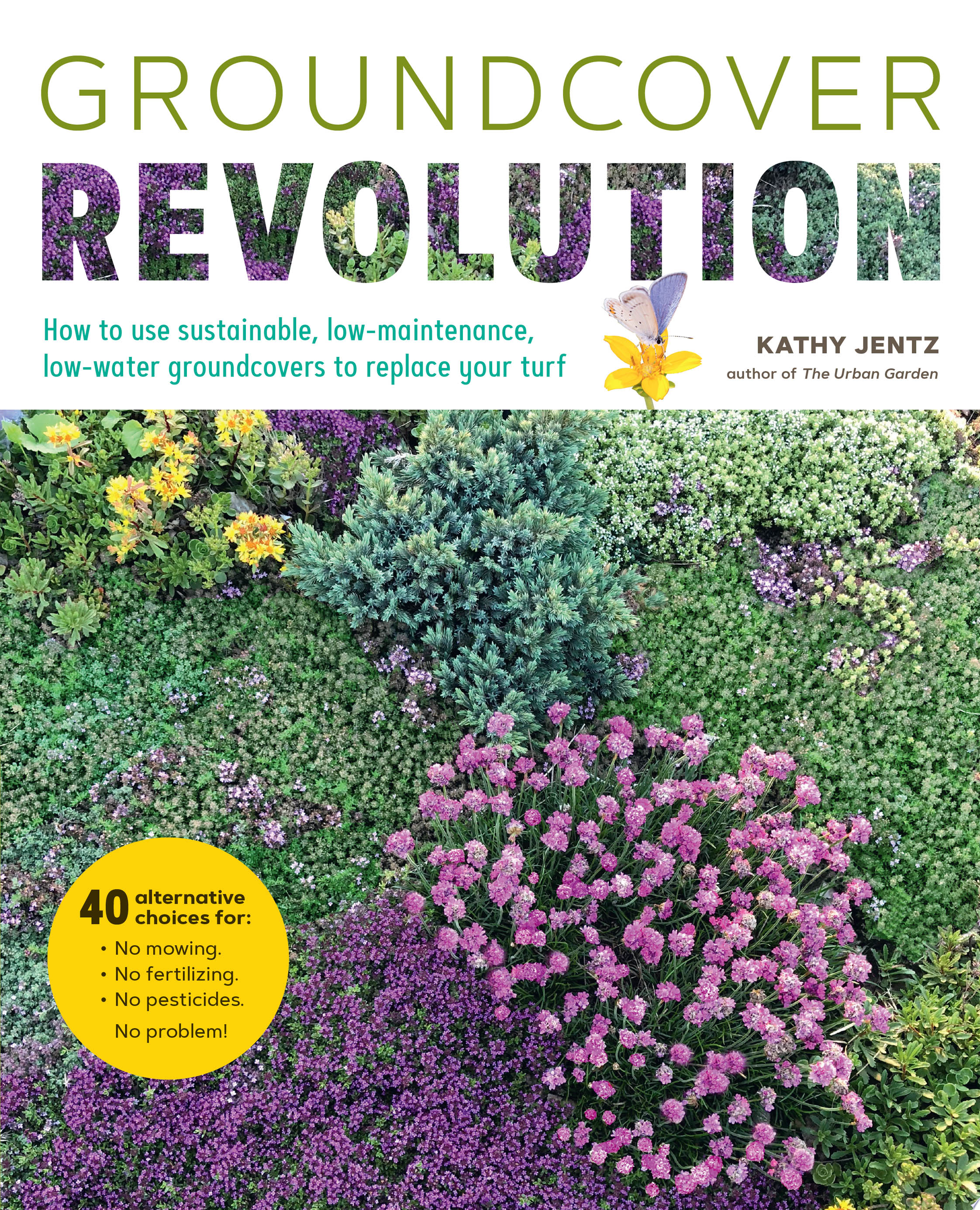 Image for "Groundcover Revolution"