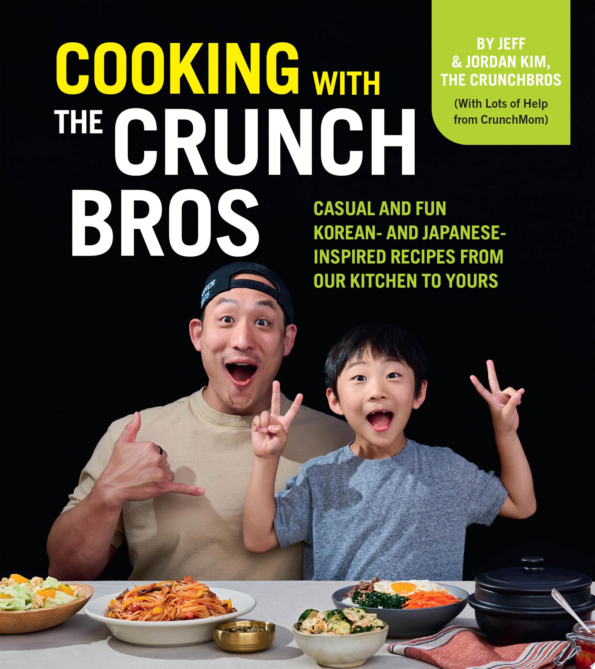 Image for "Cooking with the CrunchBros"