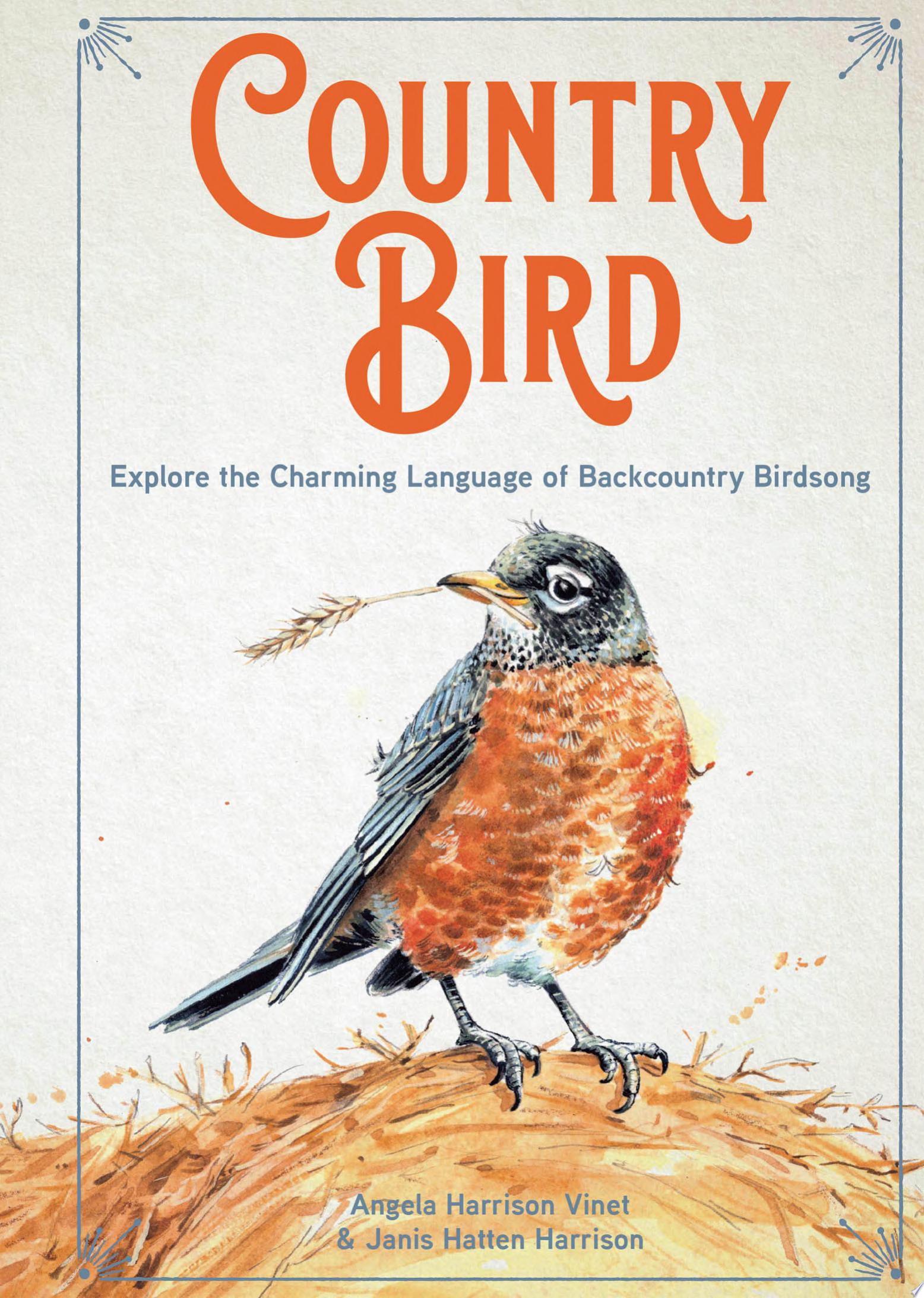 Image for "Country Bird"