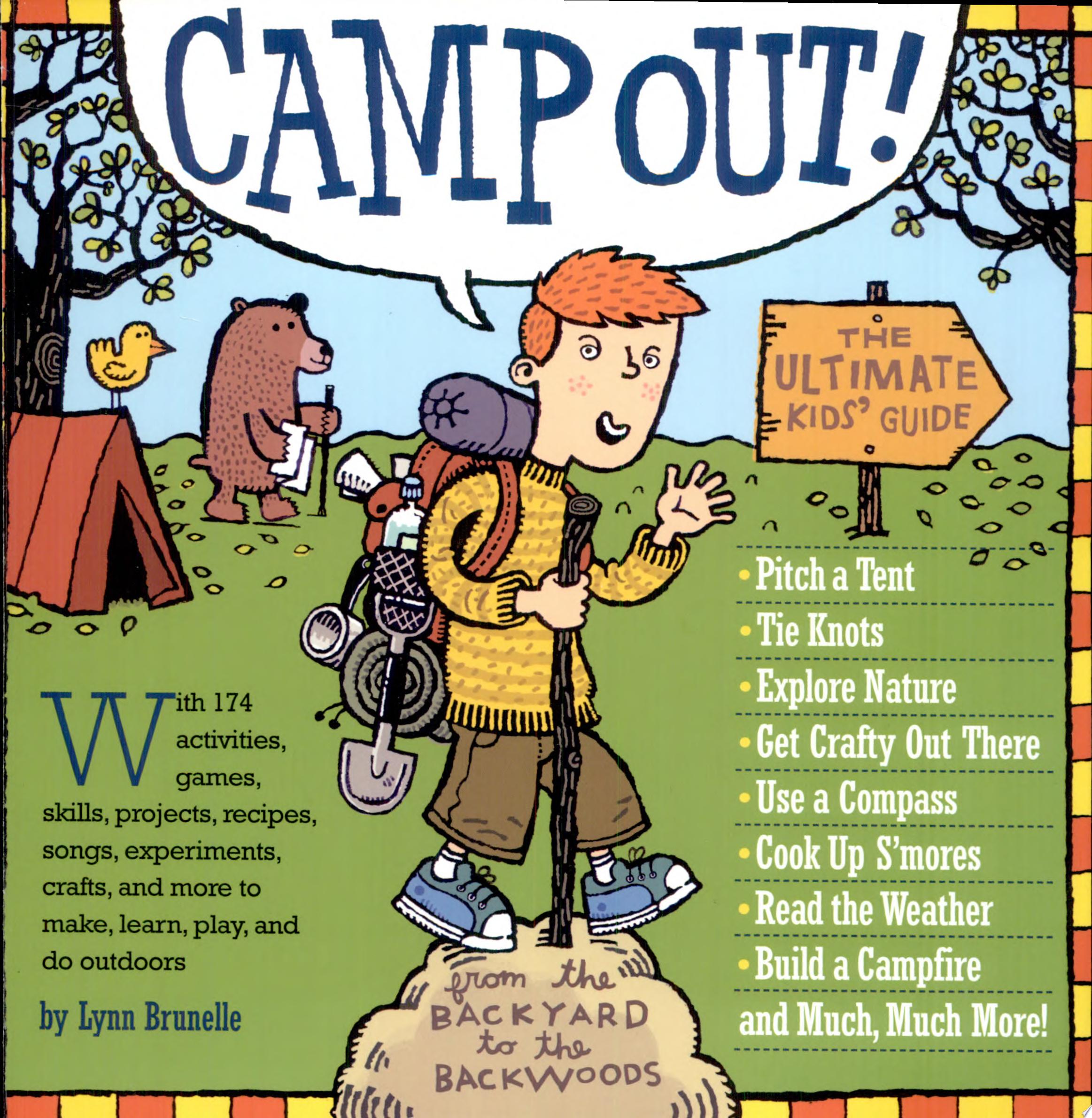 Image for "Camp Out!"