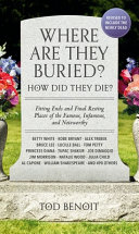 Image for "Where Are They Buried? (2023 Revised and Updated)"