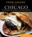 Image for "Food Lovers&#039; Guide to® Chicago, 2nd"