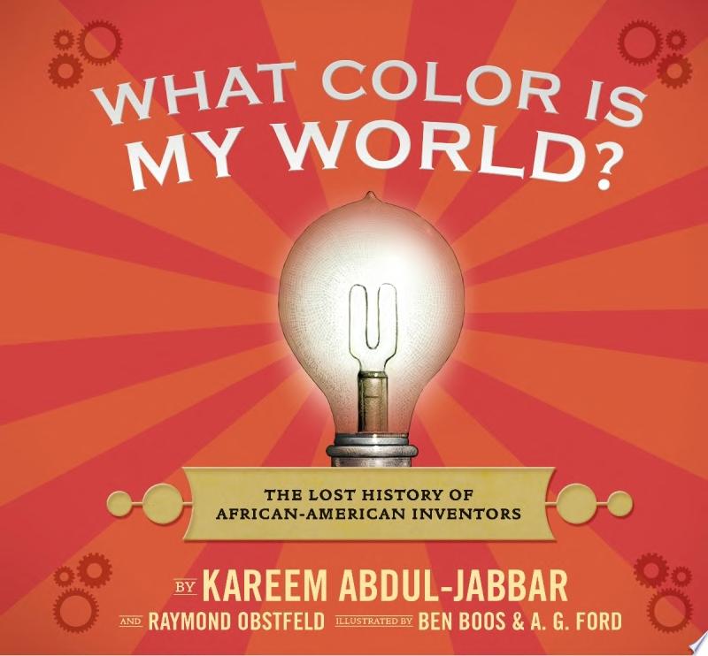 Image for "What Color is My World?"