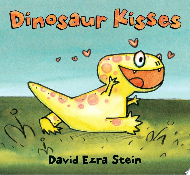 Image for "Dinosaur Kisses"