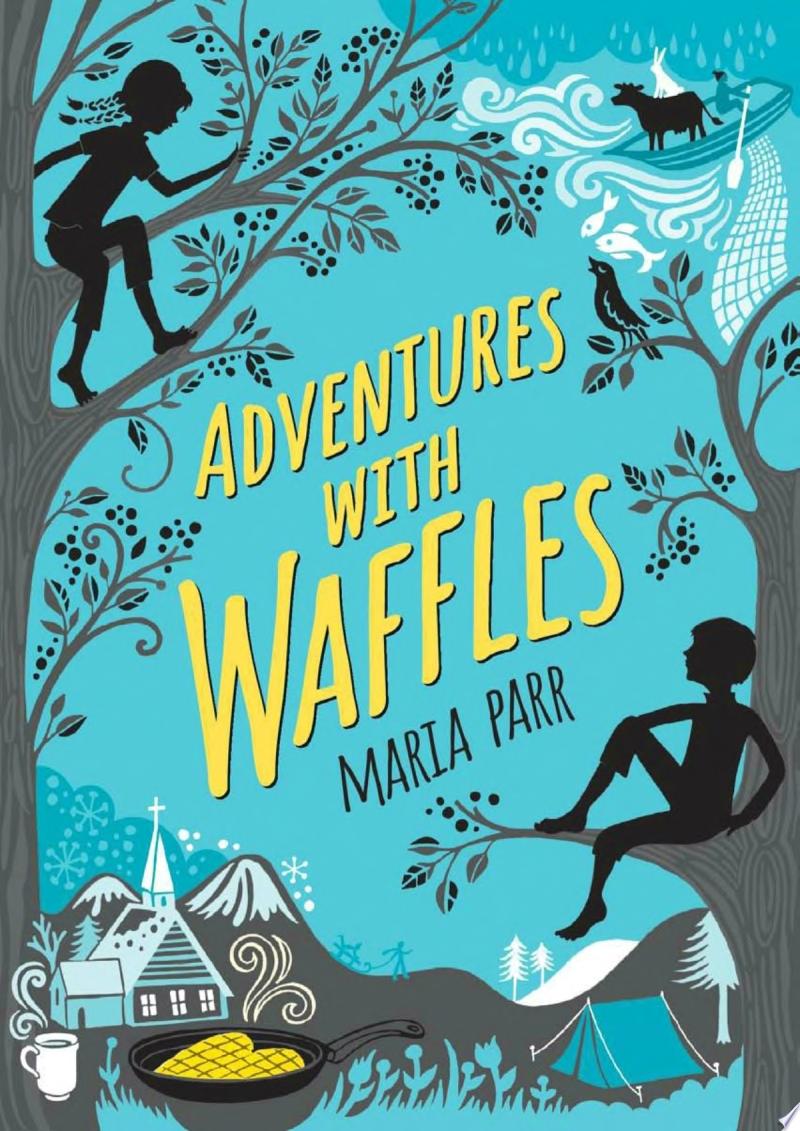 Image for "Adventures with Waffles"