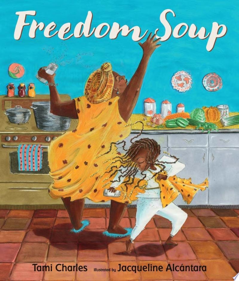 Image for "Freedom Soup"