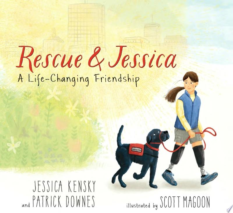 Image for "Rescue &amp; Jessica"