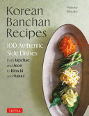 Image for "Korean Banchan Recipes"