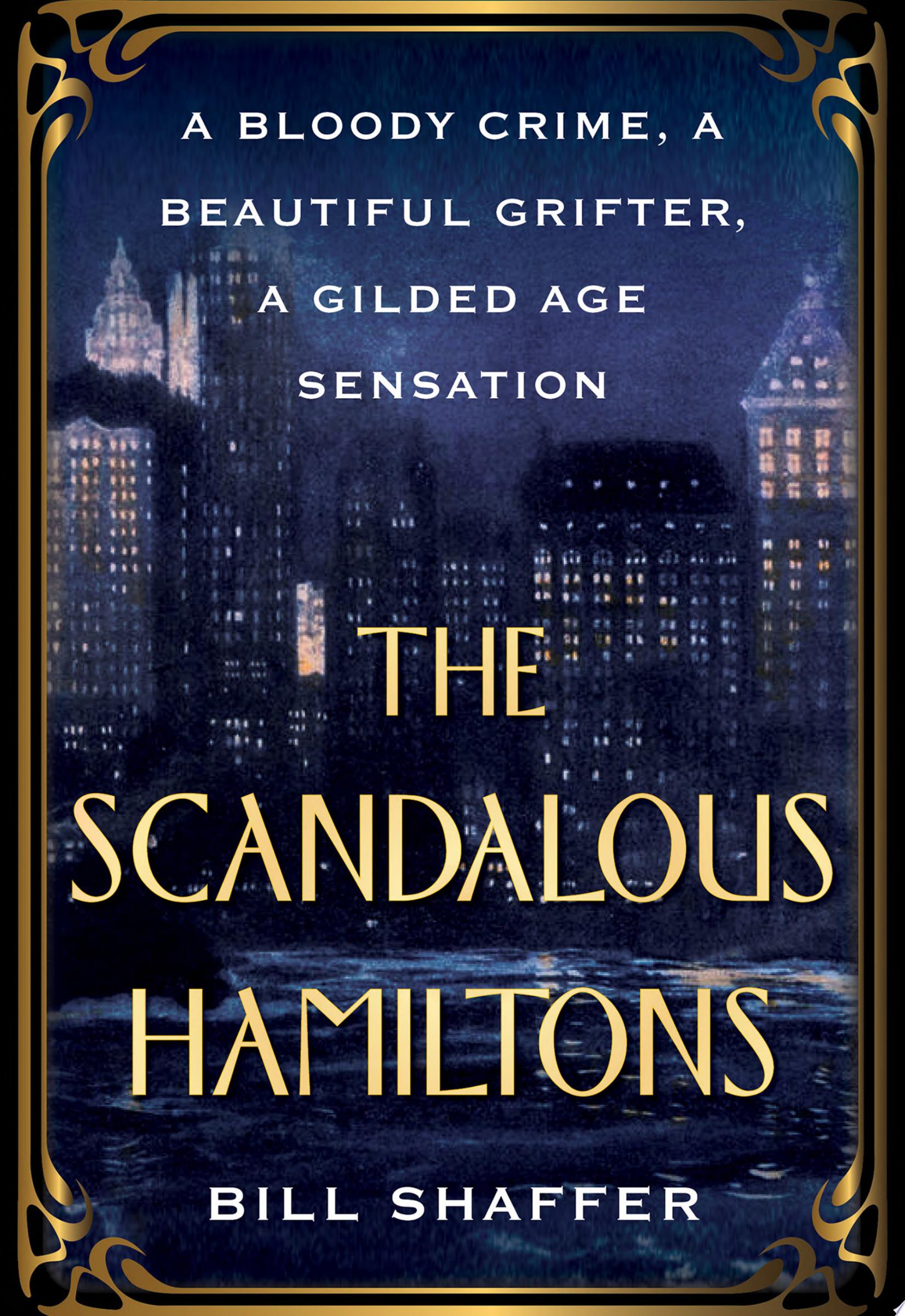 Image for "The Scandalous Hamiltons"