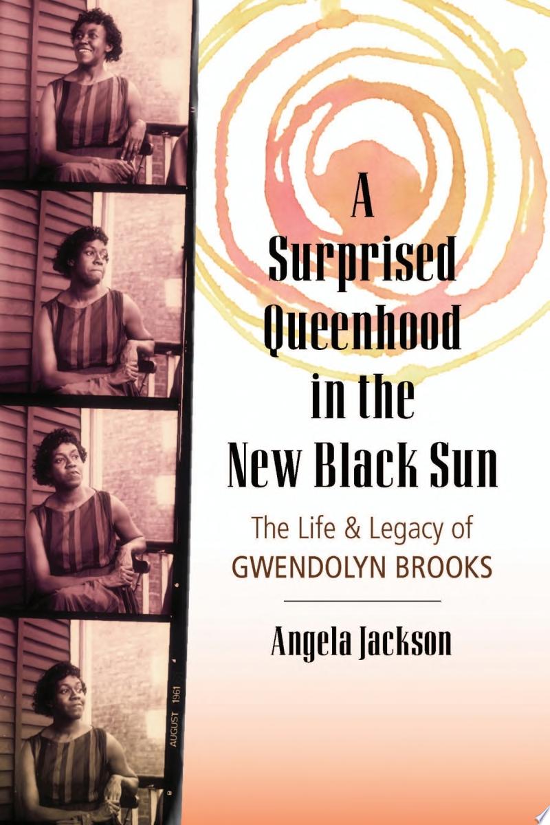Image for "A Surprised Queenhood in the New Black Sun"