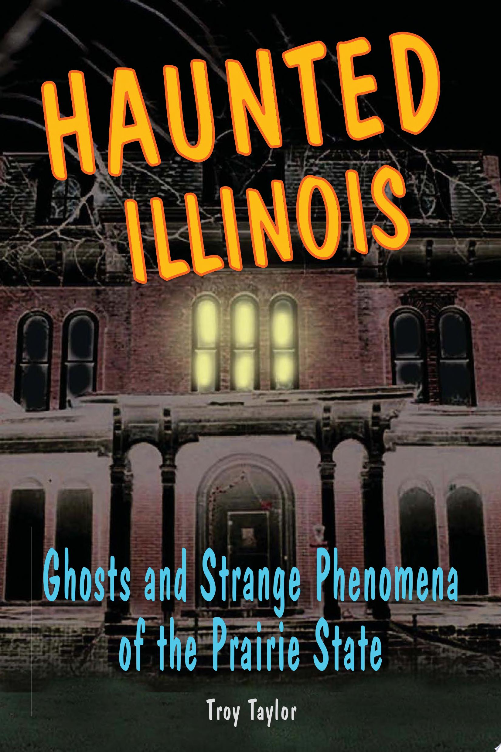 Image for "Haunted Illinois"