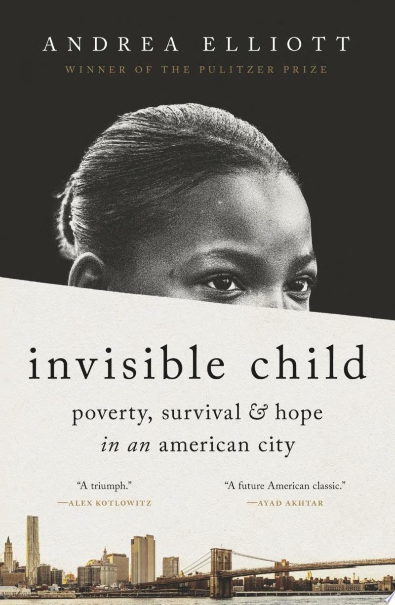 Image for "Invisible Child"