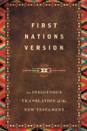Image for "First Nations Version"