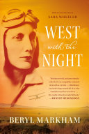 Image for "West with the Night"